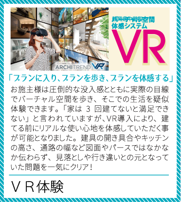 VR体験